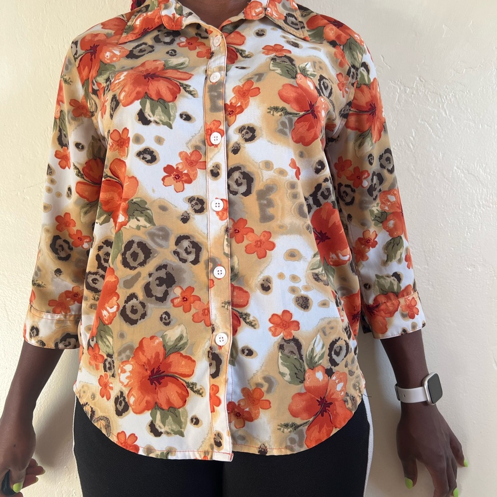 Button down shirt